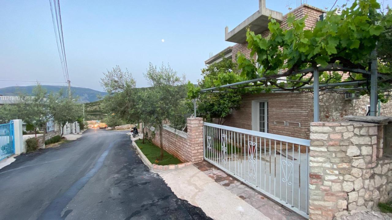 Studios&Apartment Niko Luka Ksamil Exterior photo
